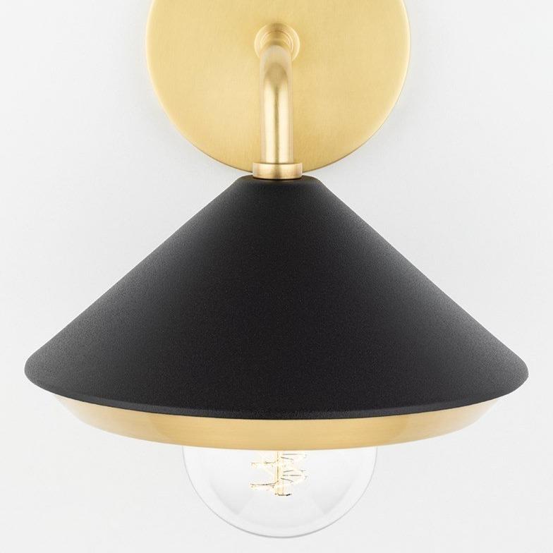 Marnie Wall Sconce - 3 Finish Options - Hudson Valley Lighting