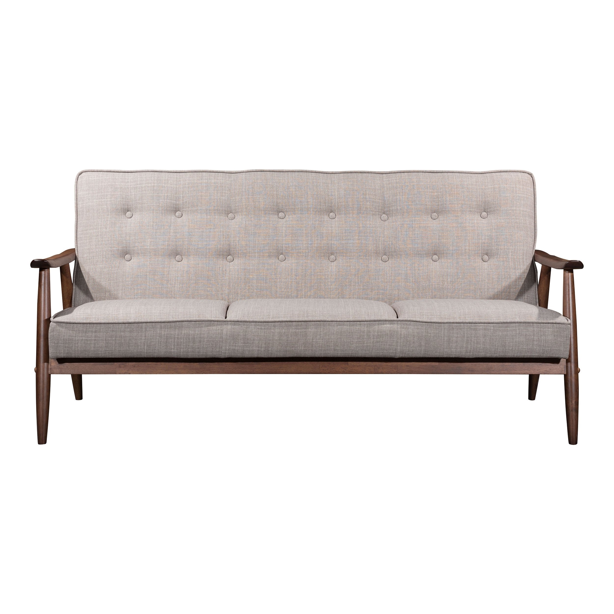 Rocky Sofa - 3 Fabrics - Zuo