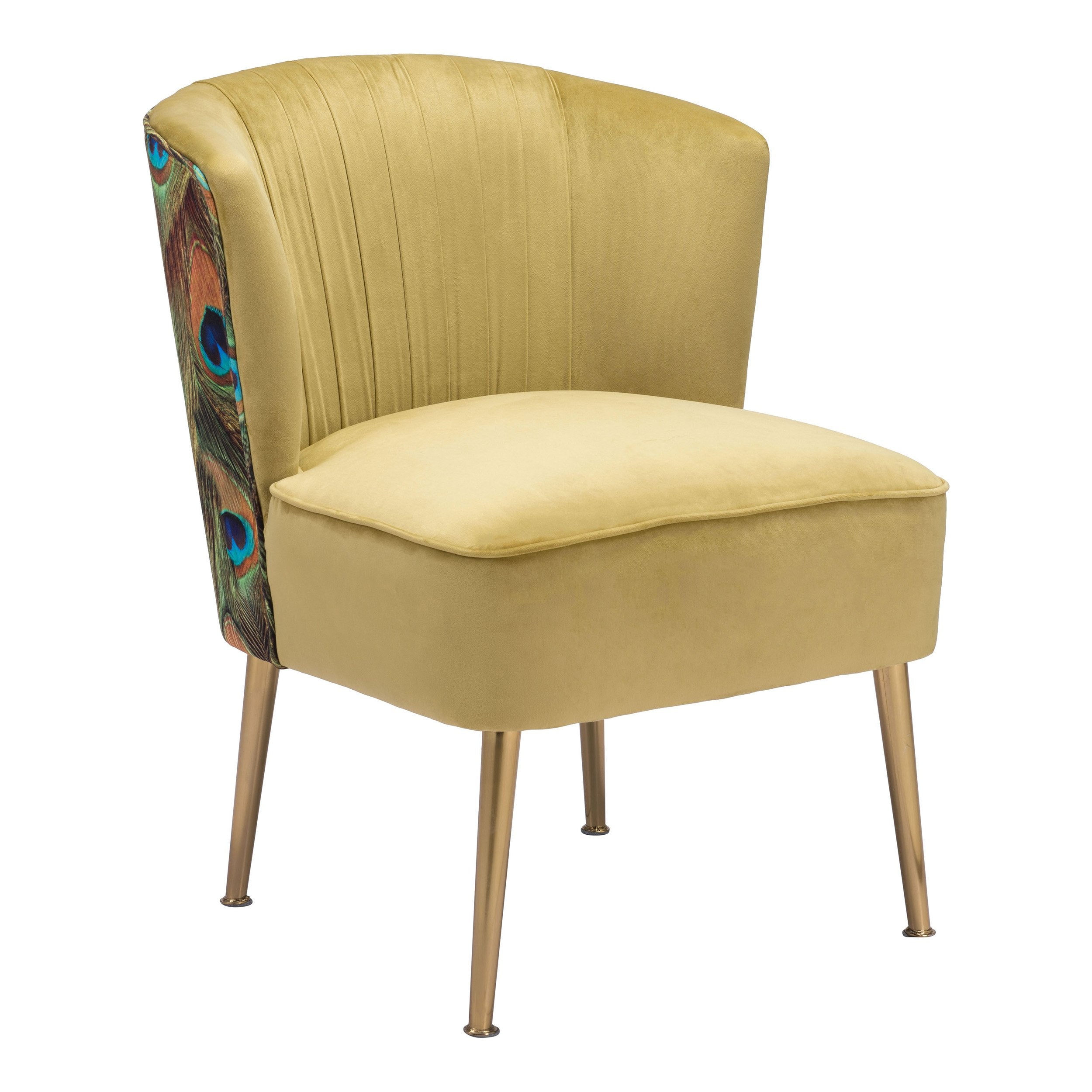 Tabitha Accent Chair - Zuo