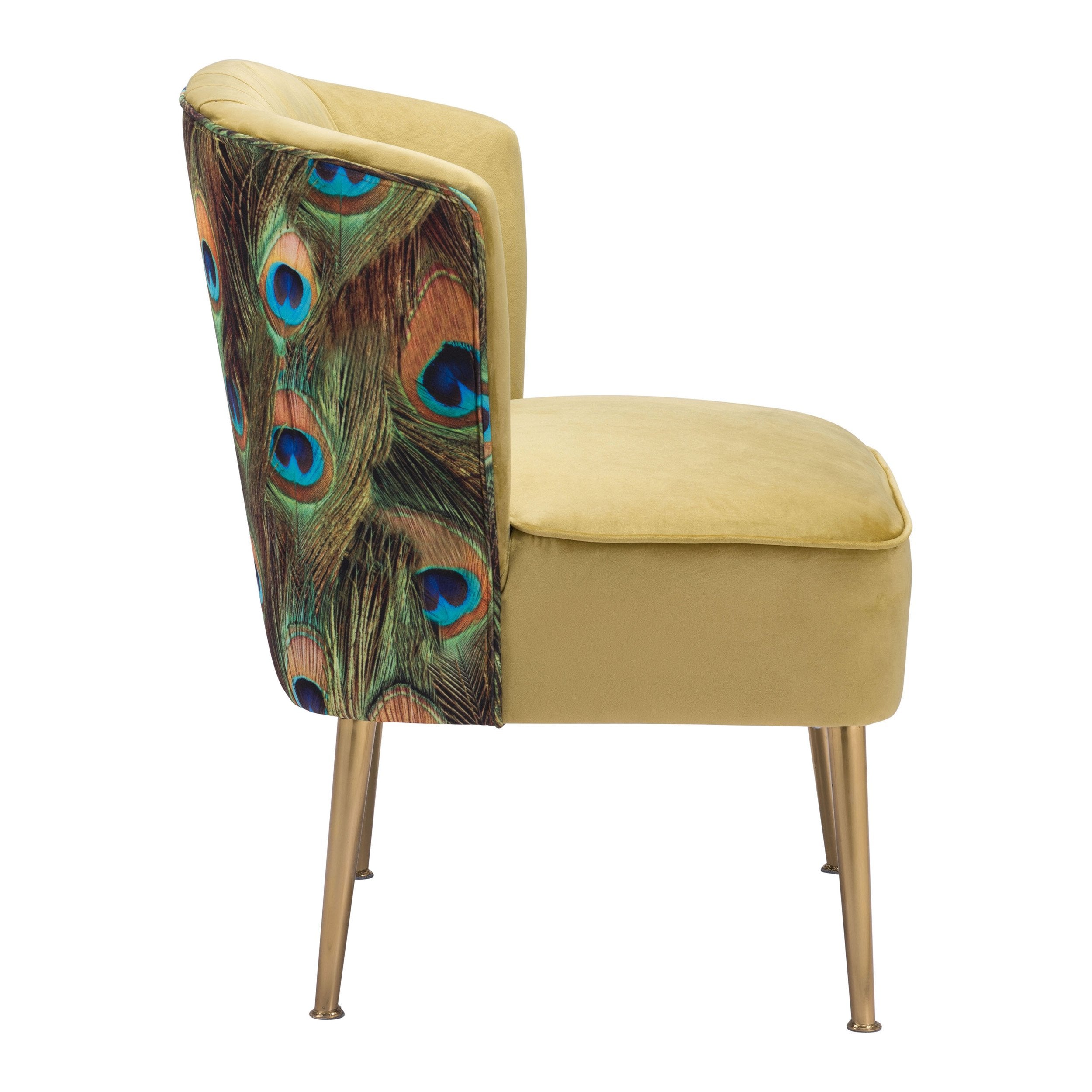 Tabitha Accent Chair - Zuo