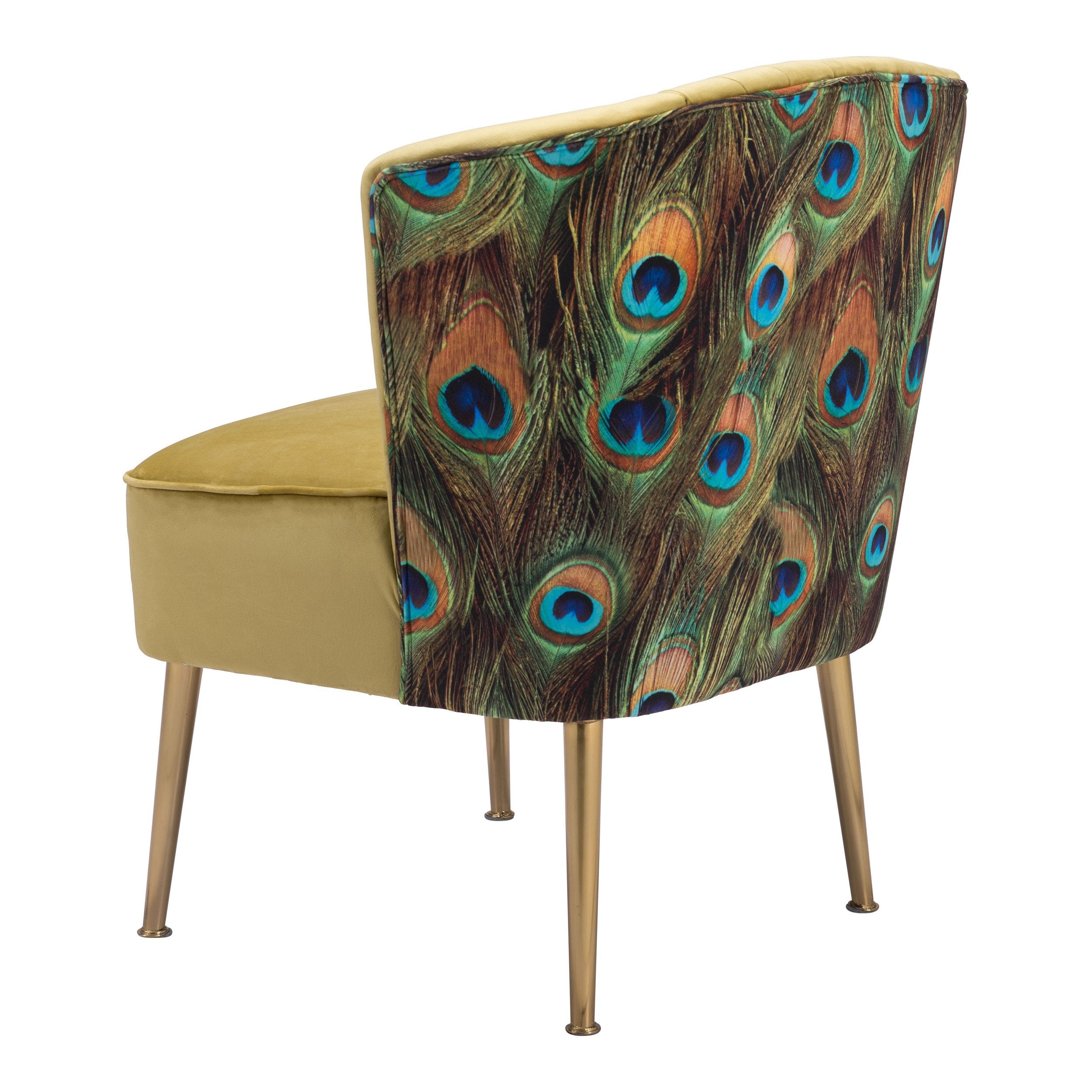 Tabitha Accent Chair - Zuo