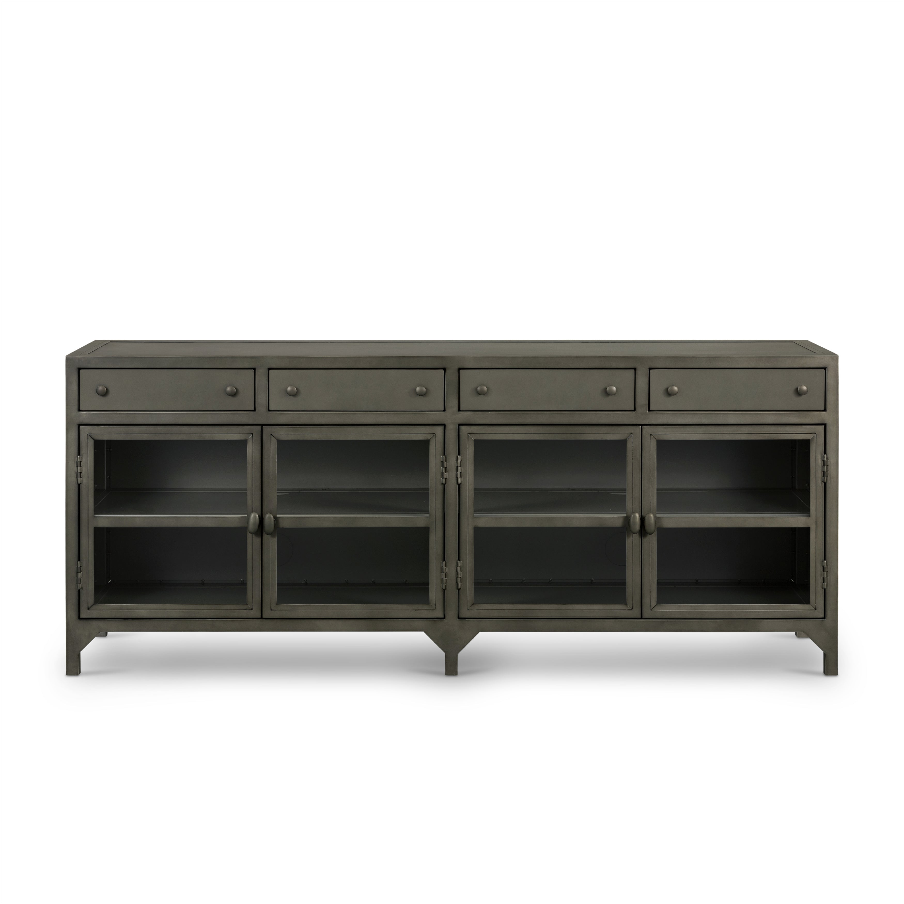 Shadow Box Media Console