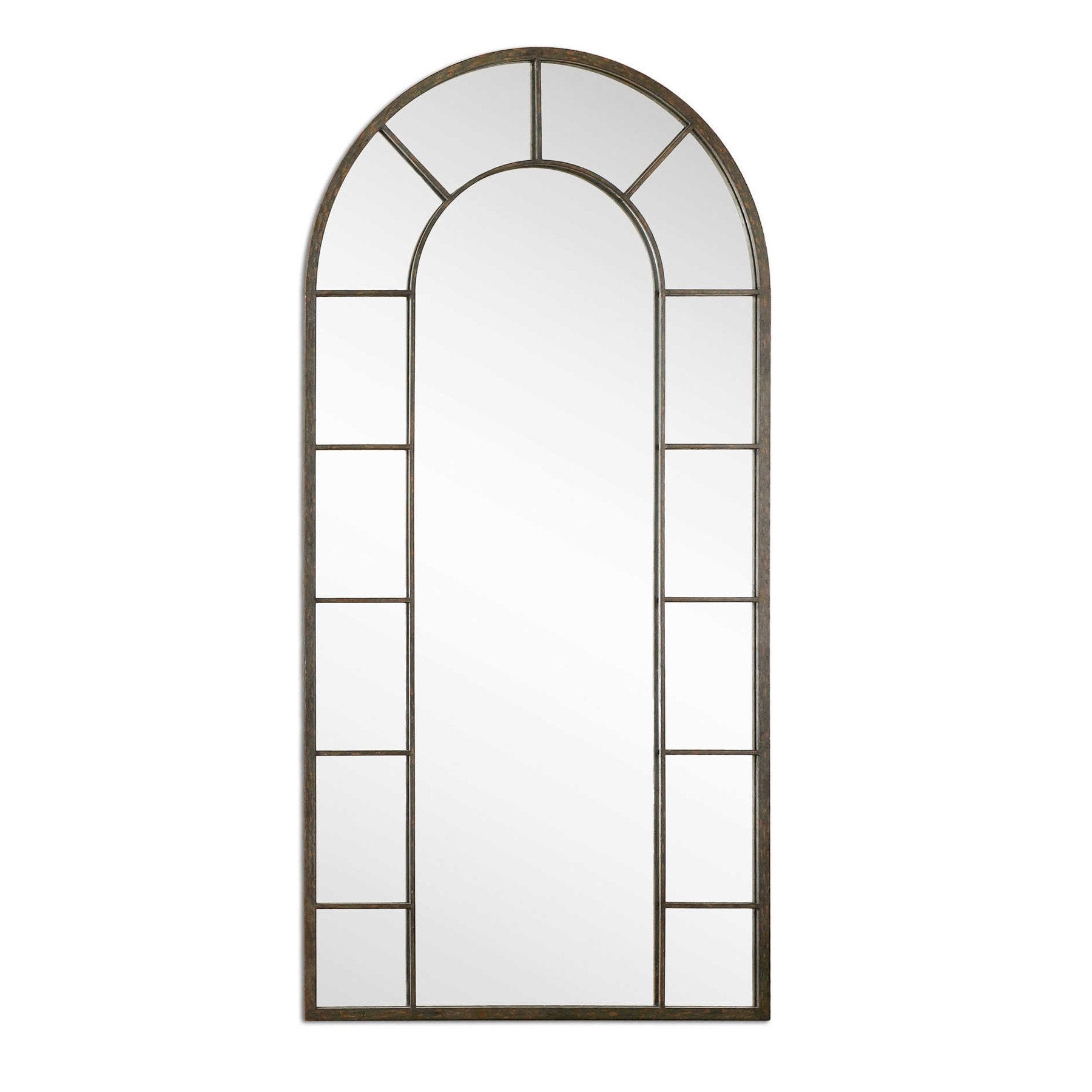 Dillingham Full-Length Arch Mirror - Uttermost
