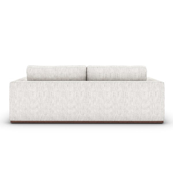 Colt sofa in Merino Cotton back