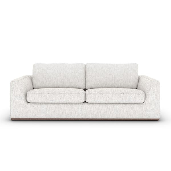 Colt sofa in Merino Cotton