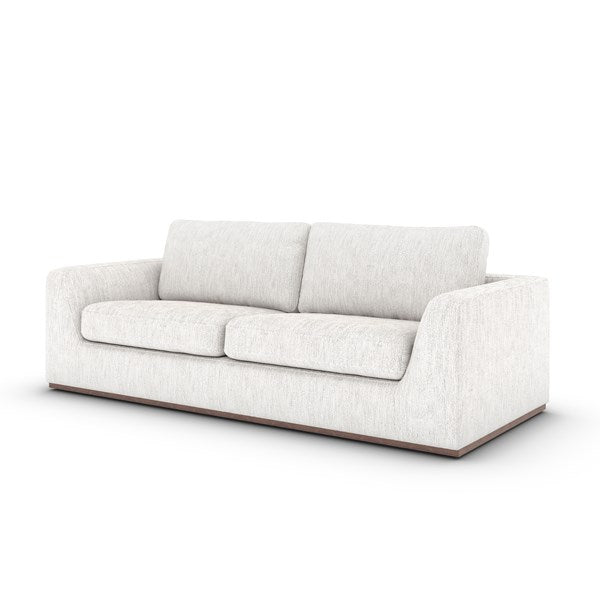 Colt sofa in Merino Cotton