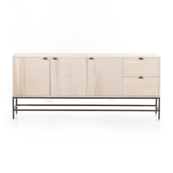 Trey Sideboard in dove poplar