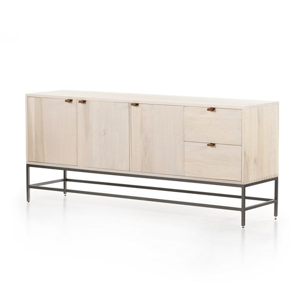 Trey Sideboard in dove poplar
