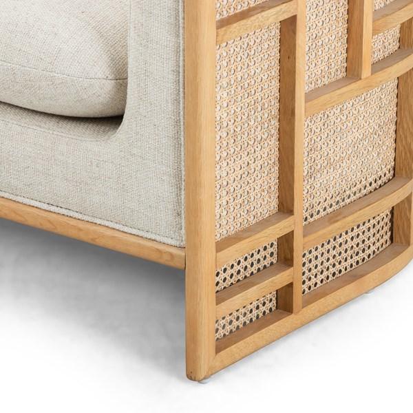 June Sofa - 2 Colors - Four Hands