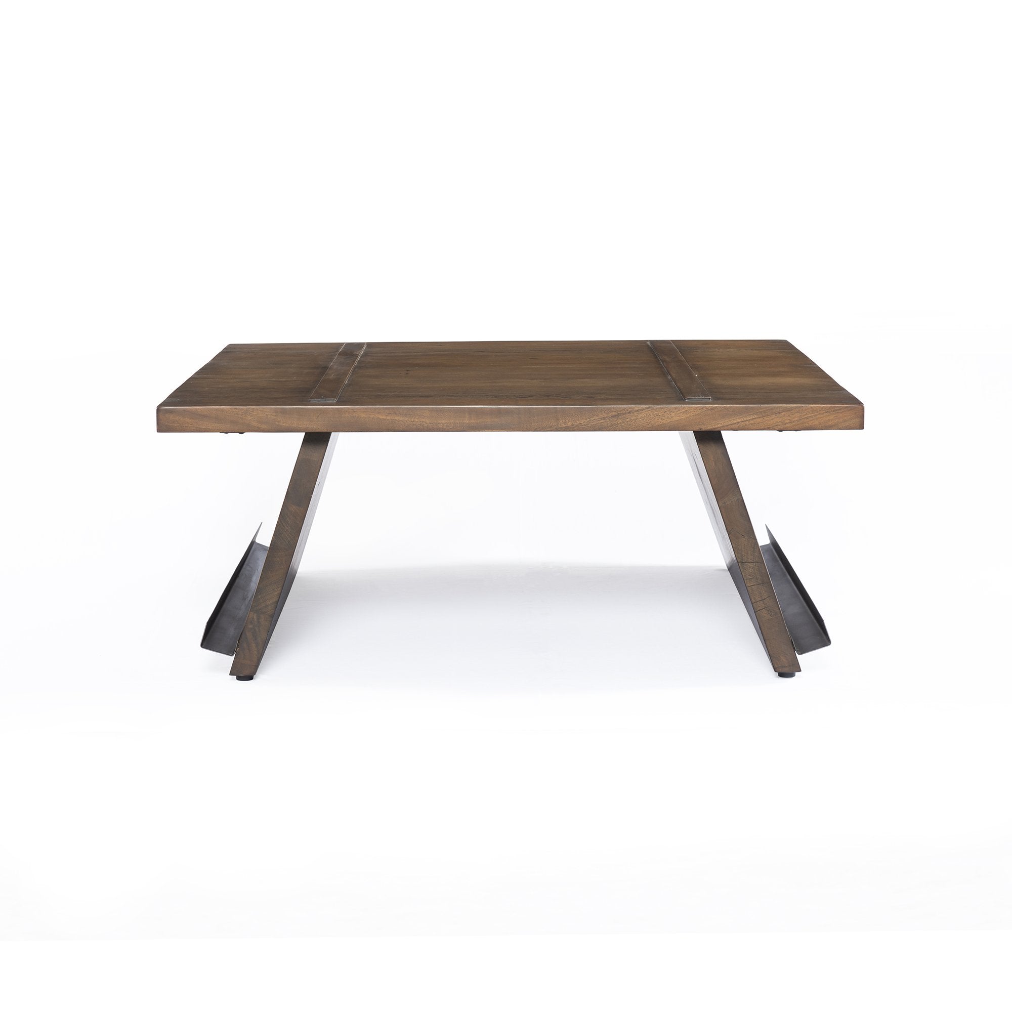 Arcadia Coffee Table - Four Hands