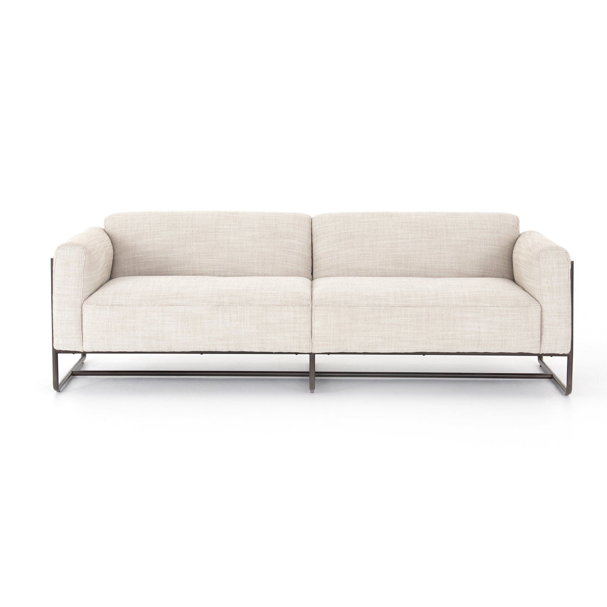 Ella sofa front view