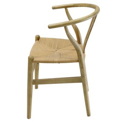 Vane Wishbone Chair - New Pacific Direct