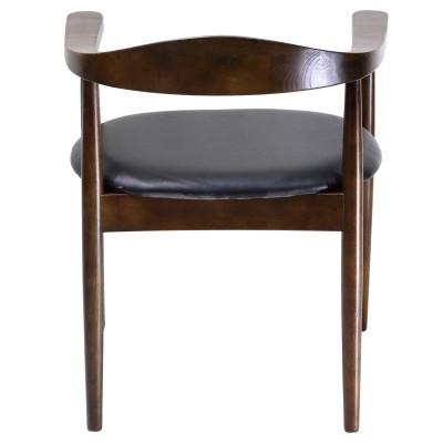 Tita Wood Dining Chair - New Pacific Direct