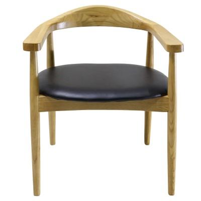 Tita Wood Dining Chair - New Pacific Direct