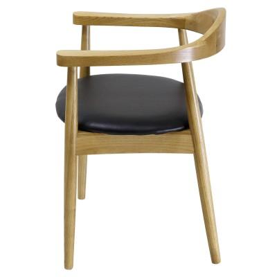 Tita Wood Dining Chair - New Pacific Direct