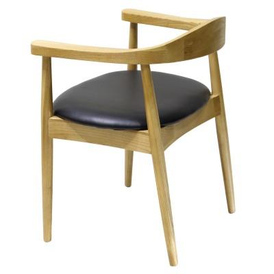 Tita Wood Dining Chair - New Pacific Direct