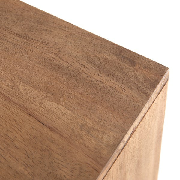 Reza sideboard detail