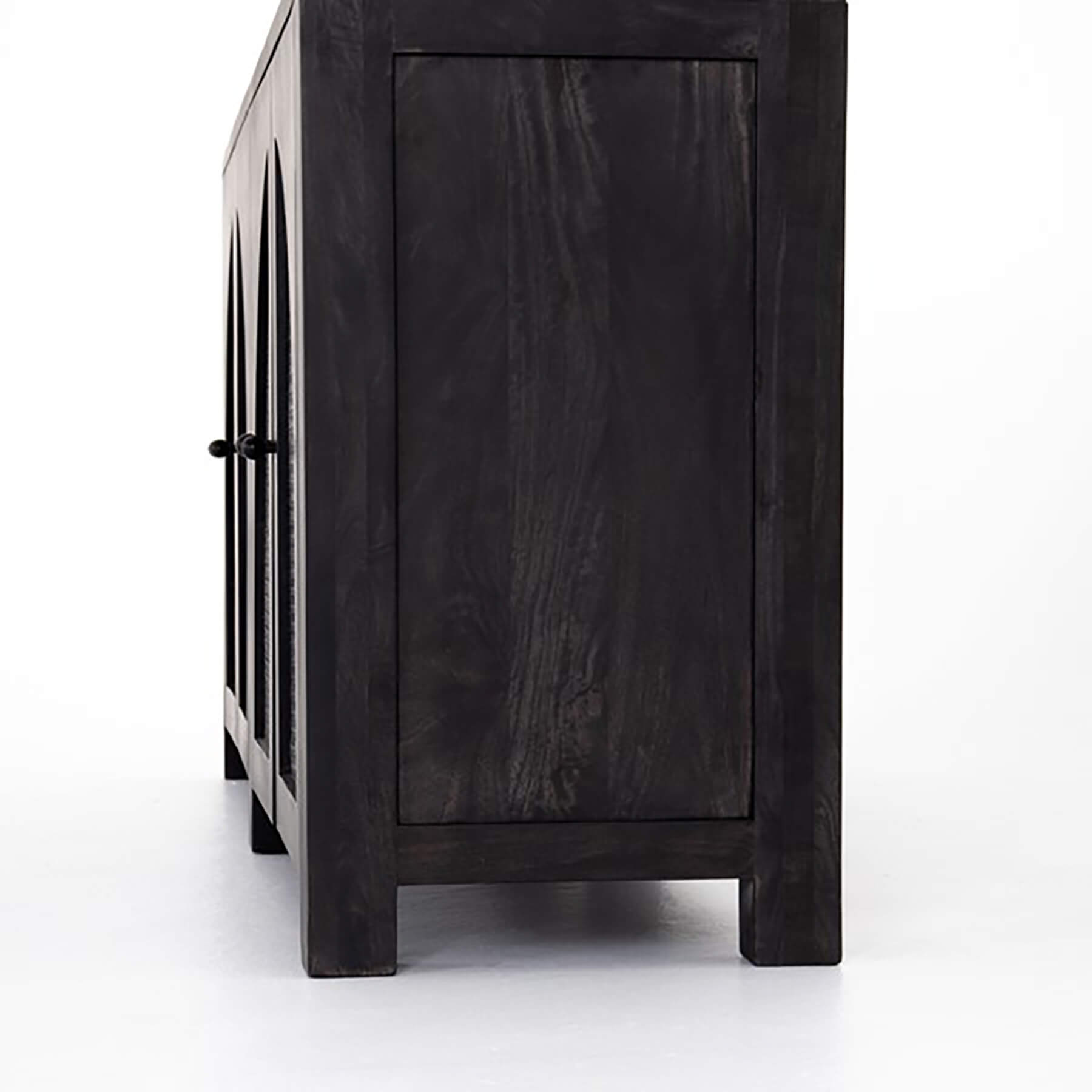 Tilda sideboard in black wash mango side