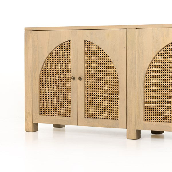 Tilda Sideboard in natural mango