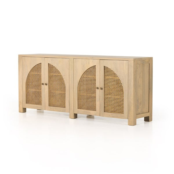 Tilda Sideboard in natural mango