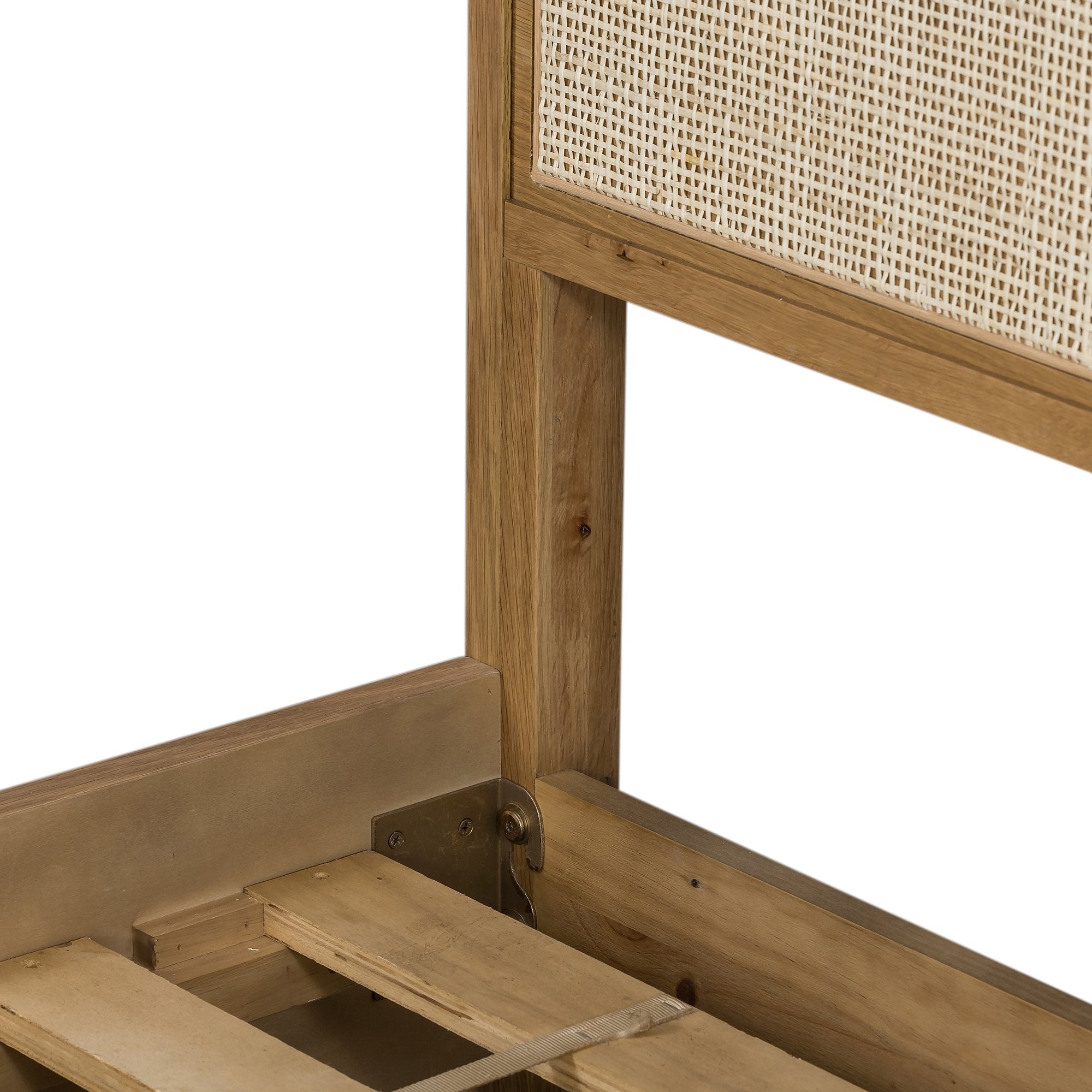 Allegra Bed - Four Hands