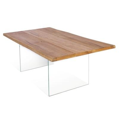 Laguna Oak Coffee Table - New Pacific Direct