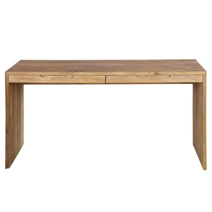 Wyatt Wood Desk - New Pacific Direct