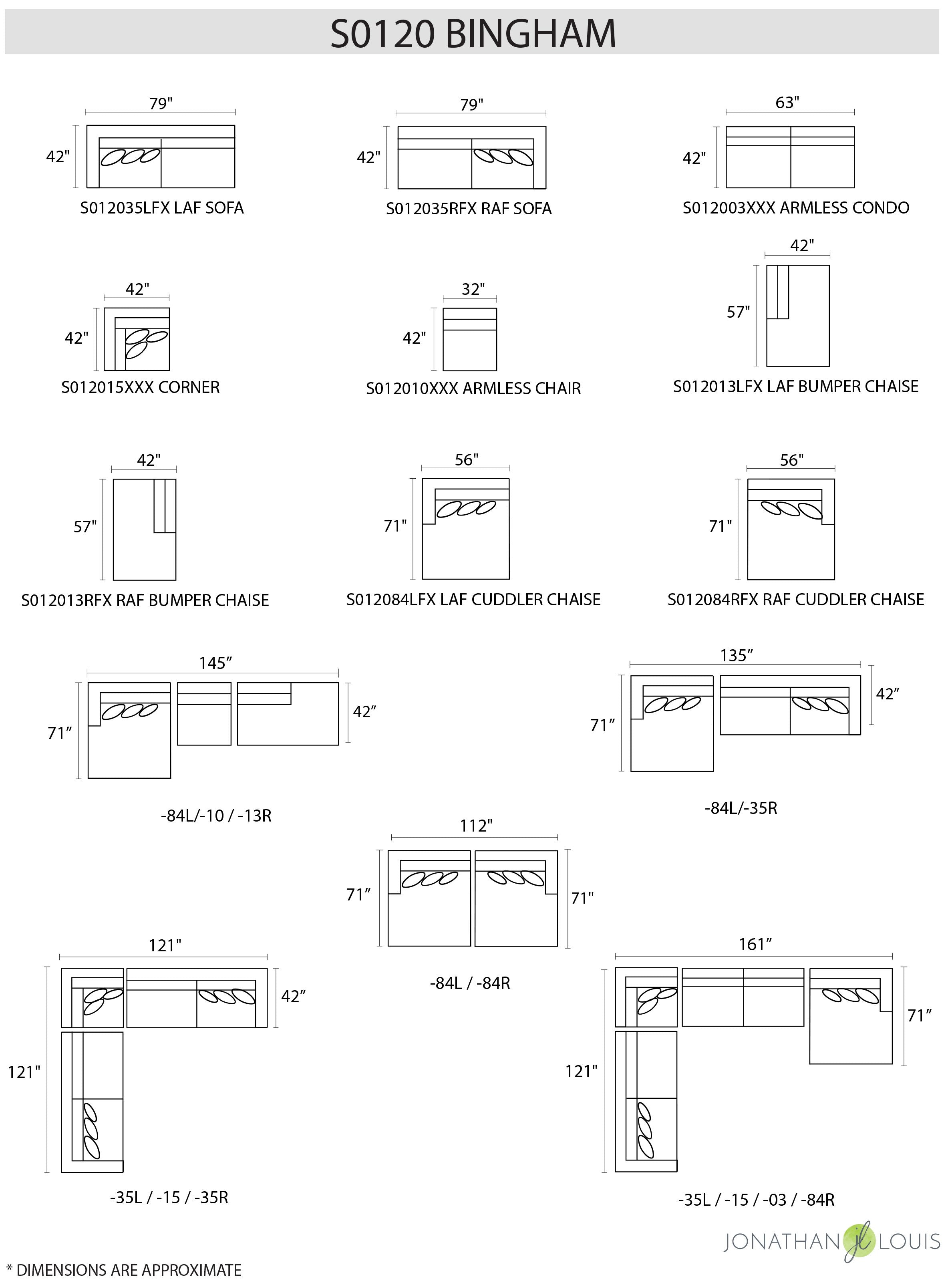 Bingham Collection - Jonathan Louis