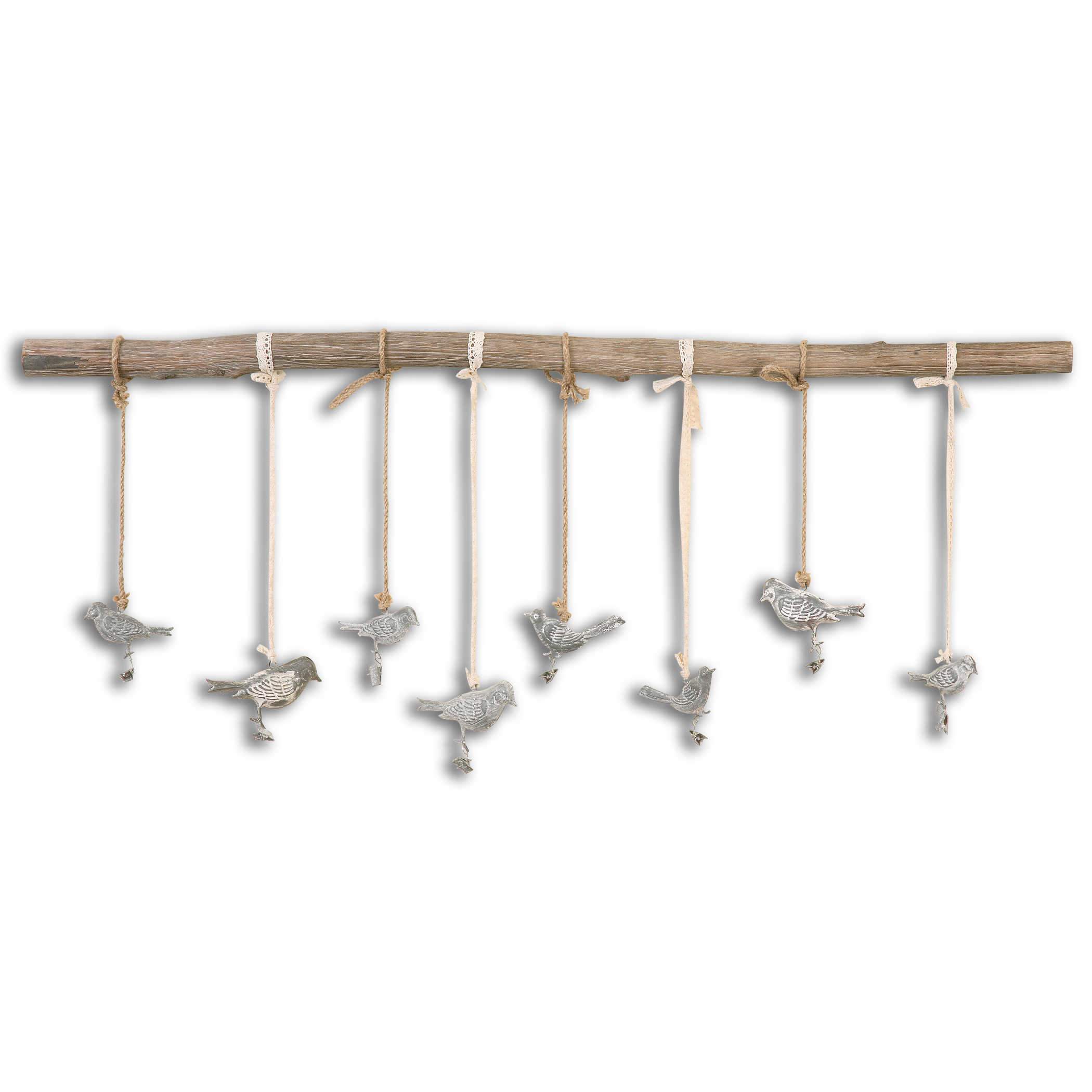 Birds on a Branch Wall Hanging - Uttermost