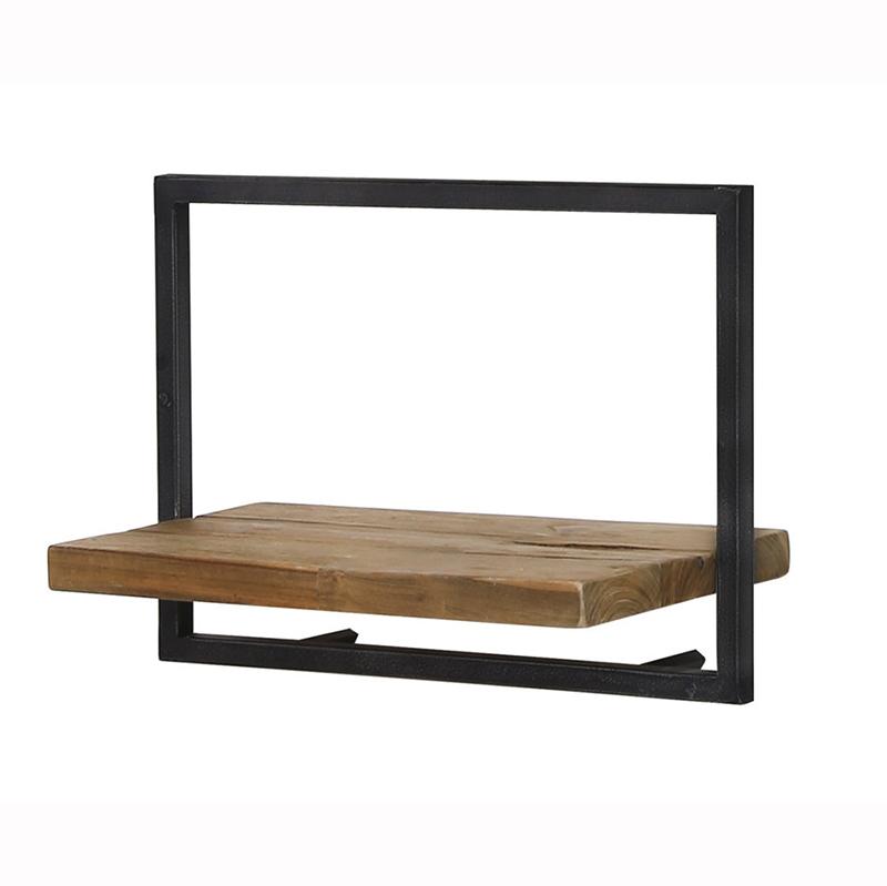 D-Bodhi Wood & Iron Wall Box - 5 Styles - LH Imports