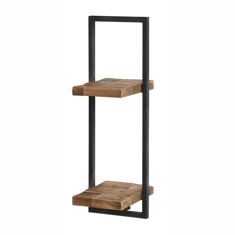 D-Bodhi Wood & Iron Wall Box - 5 Styles - LH Imports