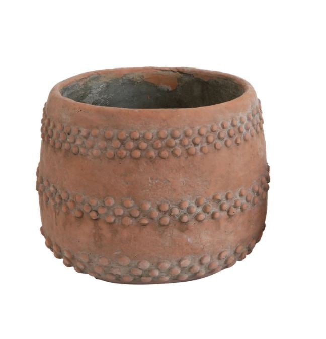 Decorative Cement Planter