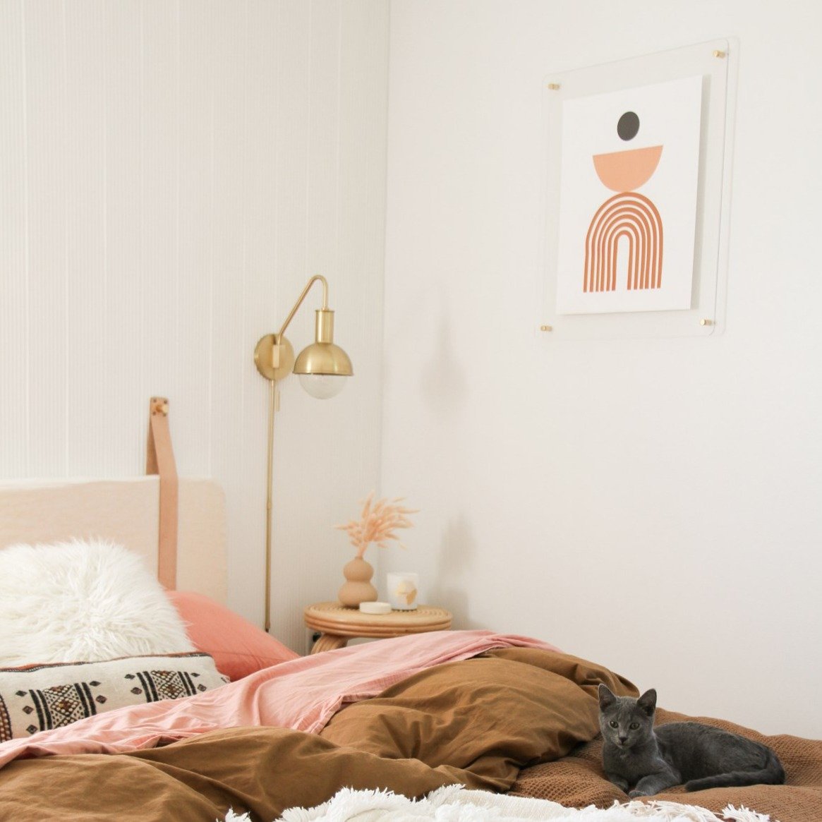 Riley Wall Sconce - 3 Finish Options - Hudson Valley Lighting