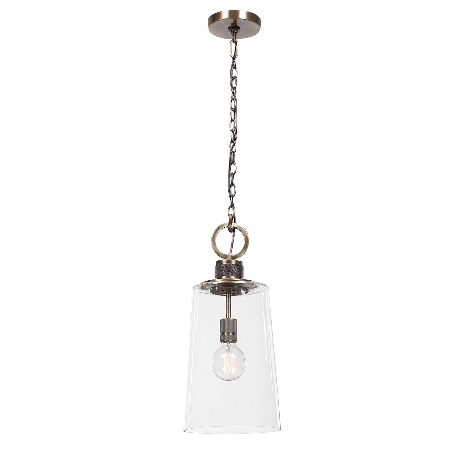 Rosston mini pendant full view