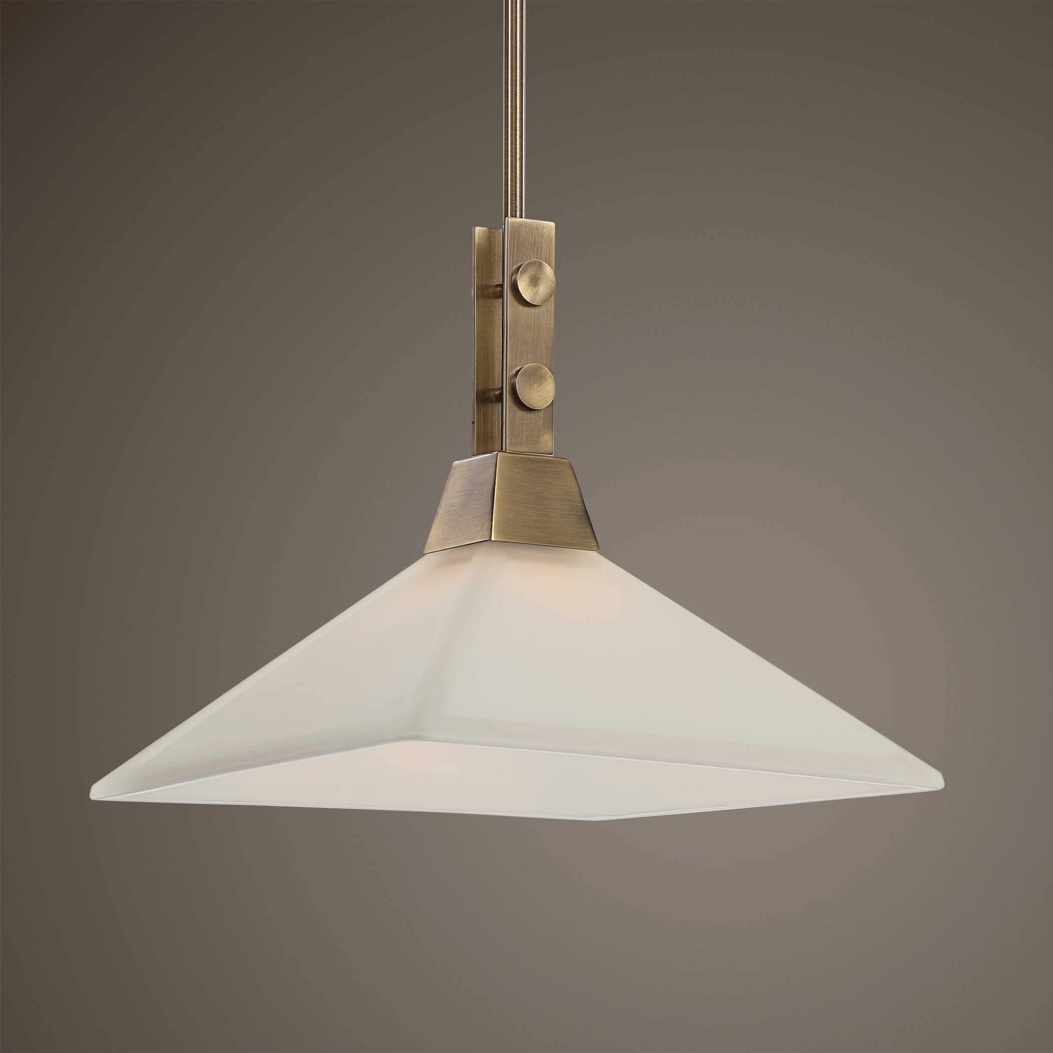 Brookdale Pendant Light - Uttermost