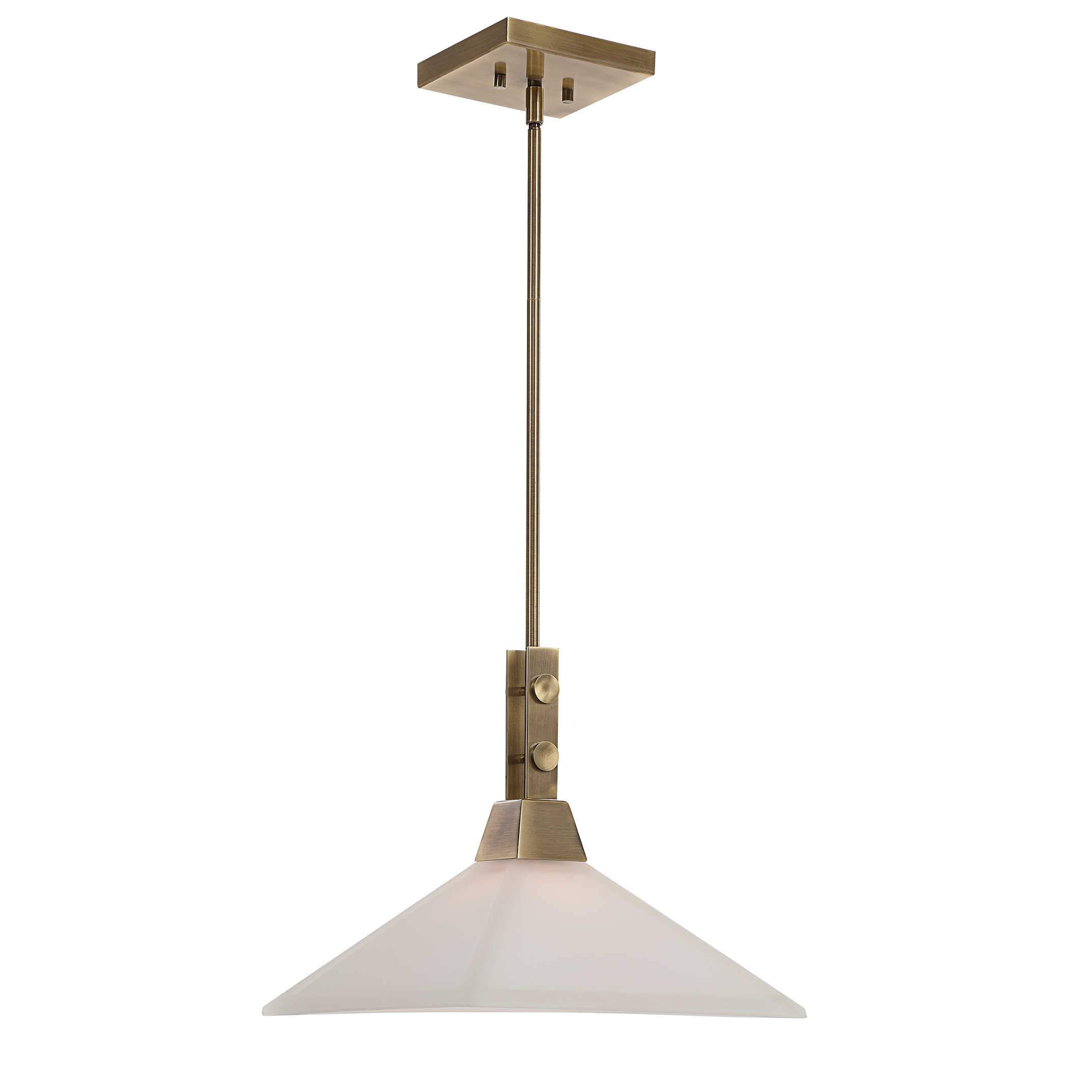 Brookdale Pendant Light - Uttermost
