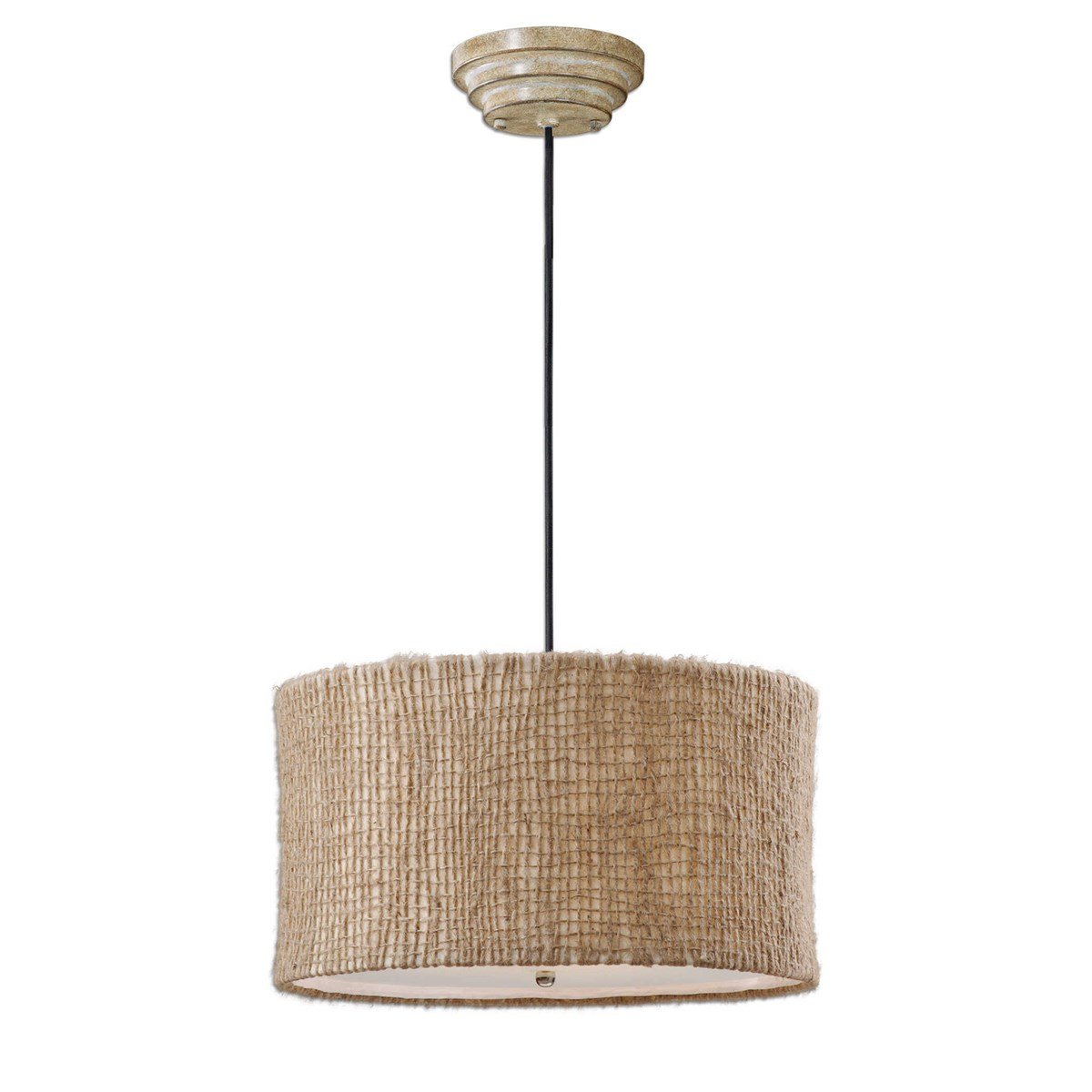 Burleson Hanging Pendant Light - Uttermost