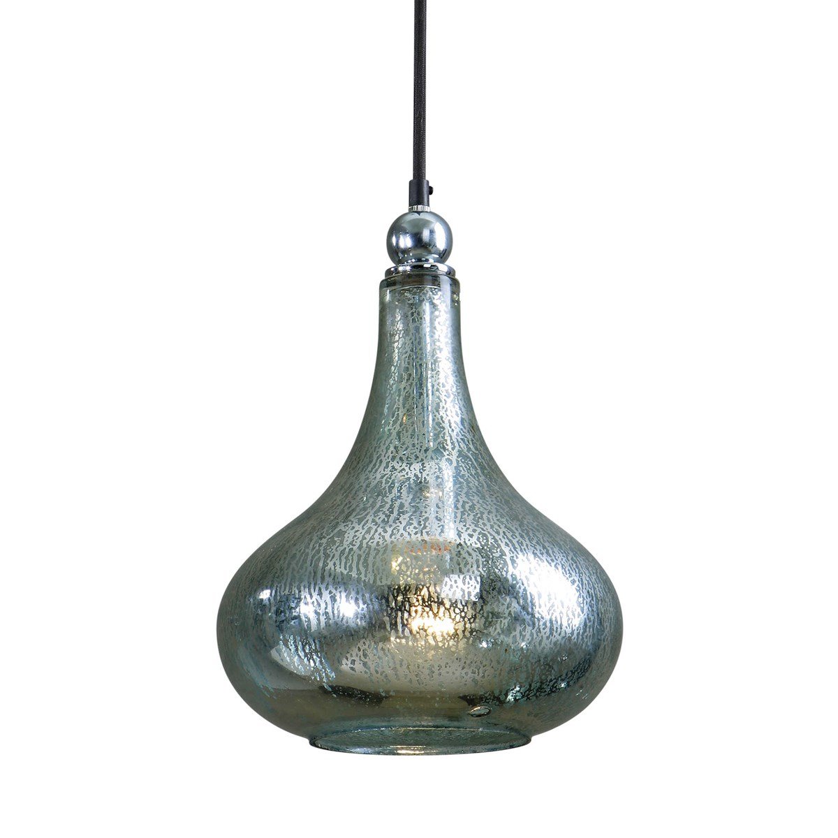 Hanging Glass Pendant - 2 Styles - Uttermost