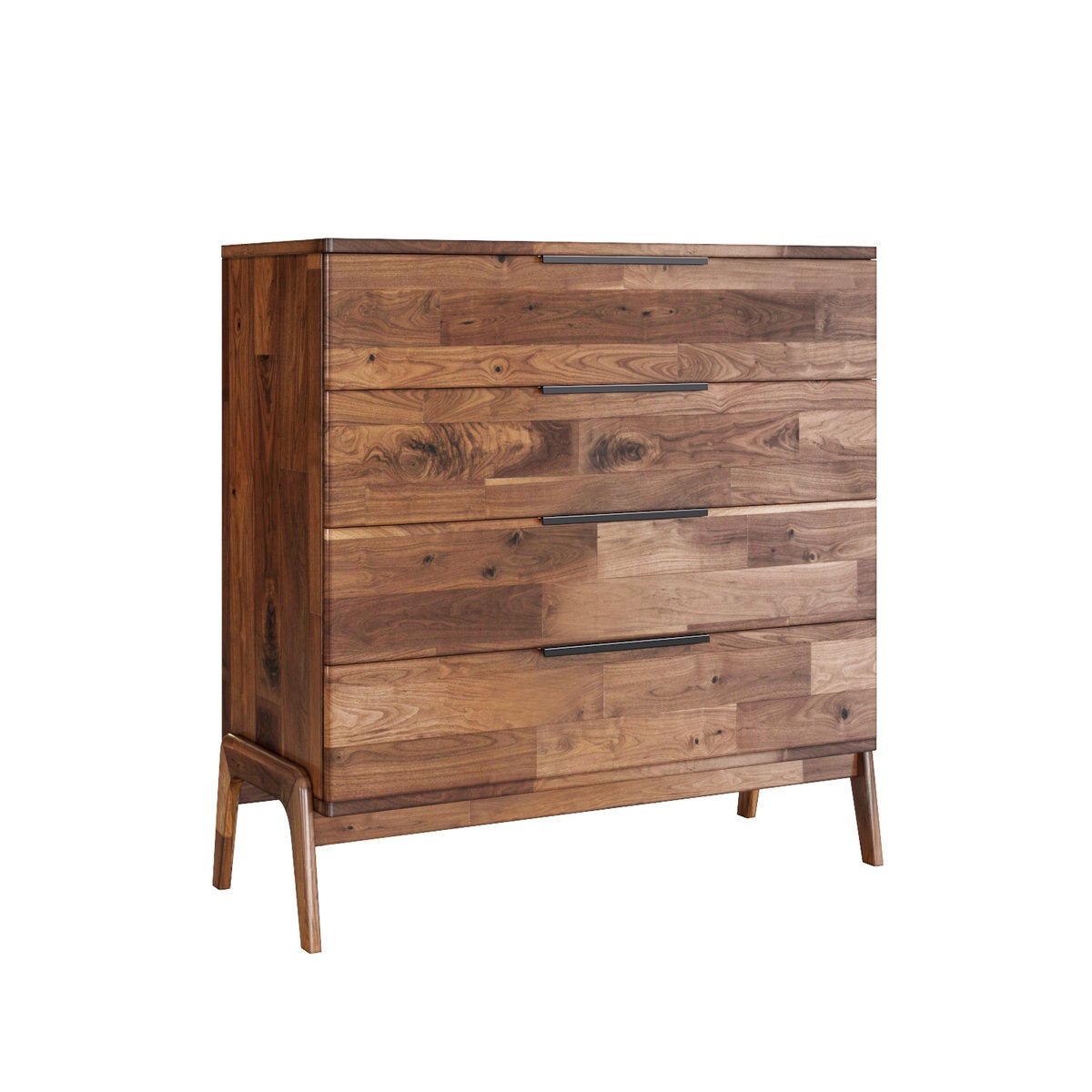 Remix Wood Dresser - LH Imports