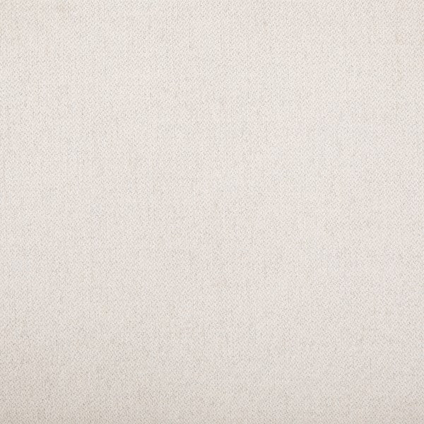 Dom 2 piece ivory sectional swatch