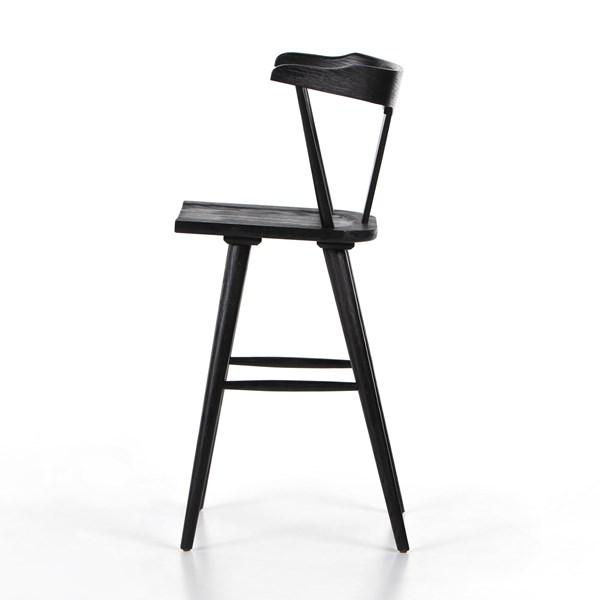 Ripley Stool - 2 Heights & Finish Options - Four Hands