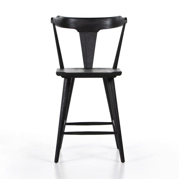 Ripley Stool - 2 Heights & Finish Options - Four Hands