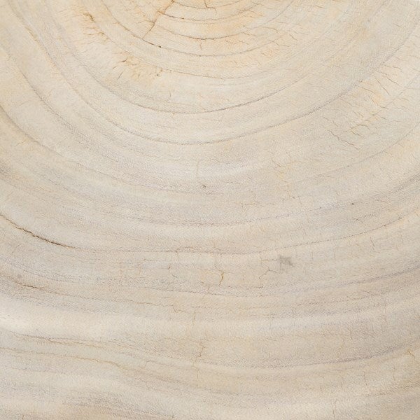 Avett Coffee Table from Four Hands in bleached guanacaste - swatch