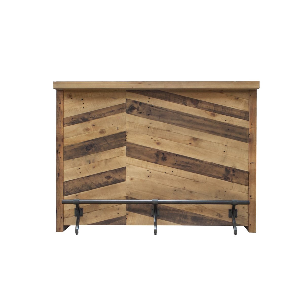 Apollo Wood Bar - LH Imports