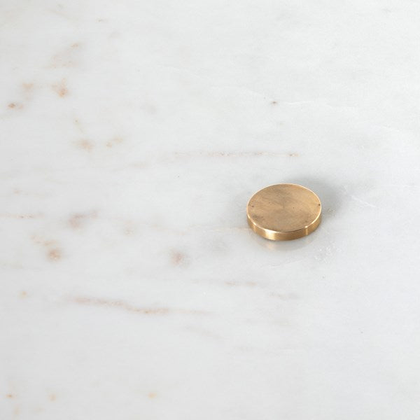 Rondell end table detail