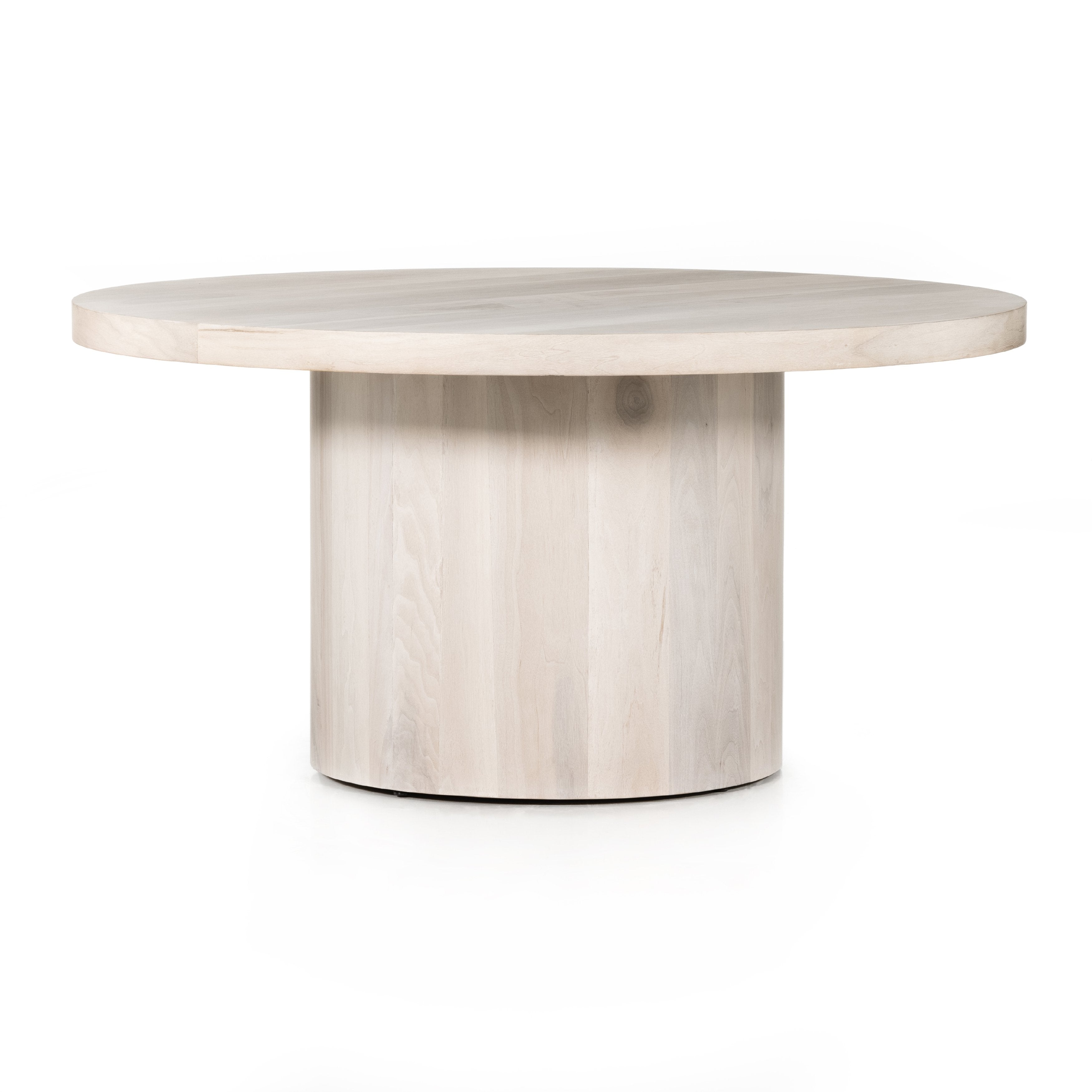 Hudson round on sale dining table