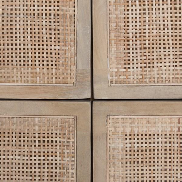 Sydney 6 Drawer Dresser - 2 Finish Options - Four Hands