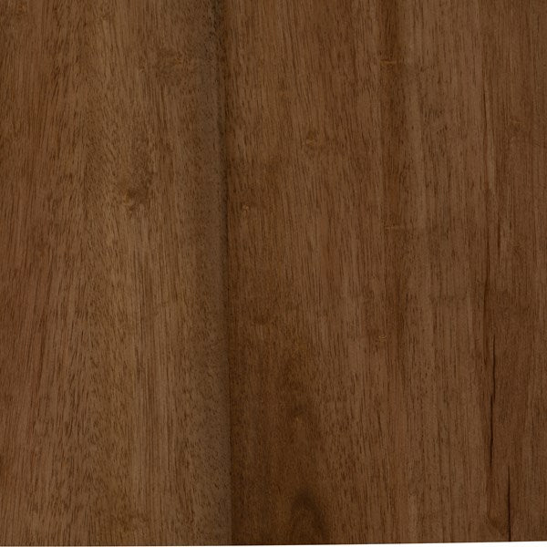 Reza Dining Table in solid parawood and acacia wood detail