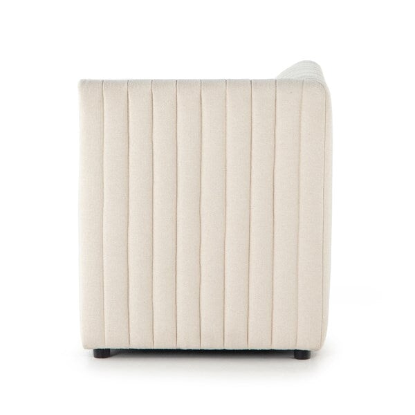 Augustine Dining Banquette side view