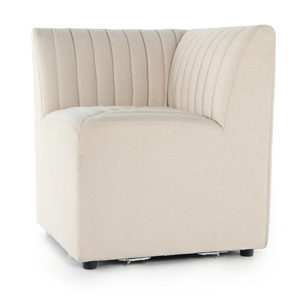 Augustine Dining Banquette corner chair